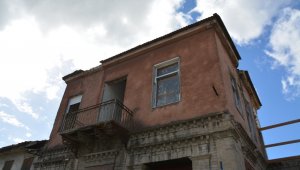 Söke'deki görkemli tarihi yapı Konuk Evi oldu