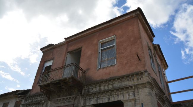 Söke'deki görkemli tarihi yapı Konuk Evi oldu