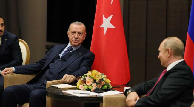 Suriye'nin barışı Türkiye-Rusya ilişkilerine bağlı