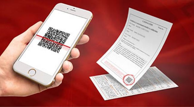 Tanıklara karekodlu bilgilendirme yapılmaya başlandı