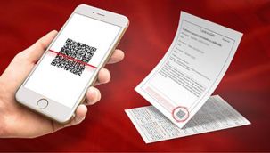 Tanıklara karekodlu bilgilendirme yapılmaya başlandı