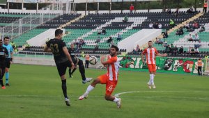 TFF 1. Lig: Denizlispor: 2 - Adanaspor: 0