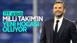 TFF, Milli Takım için Okan Buruk'ta karar kıldı