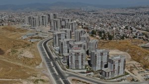 TOKİ, İzmir Yenitepe'de 267 konut satacak