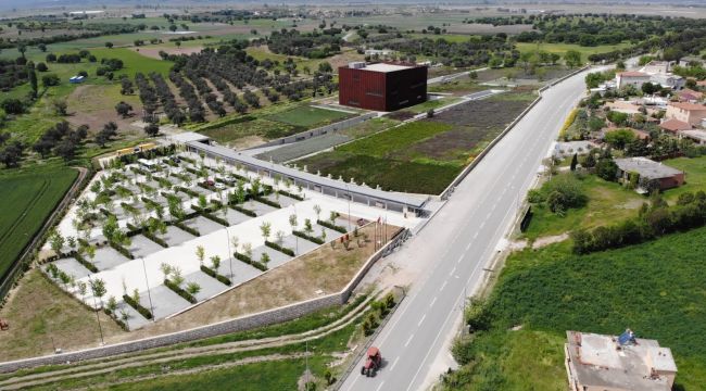 Troya Müzesi'ne Avrupa'dan iki ödül