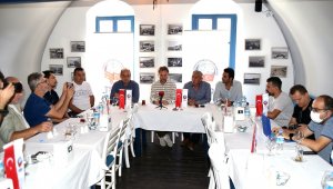 TSYD İzmir Voleybol Turnuvası 7. kez