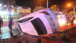 Turistlerin gece gezmesi kötü bitti