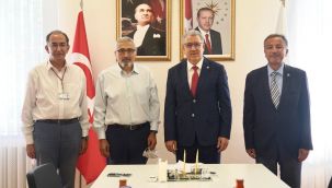 Türk bilim insanı tersine beyin göçü ile ABD'den Ege'ye geldi