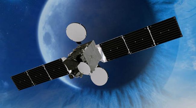 Türksat 6A'yı Space X fırlatacak