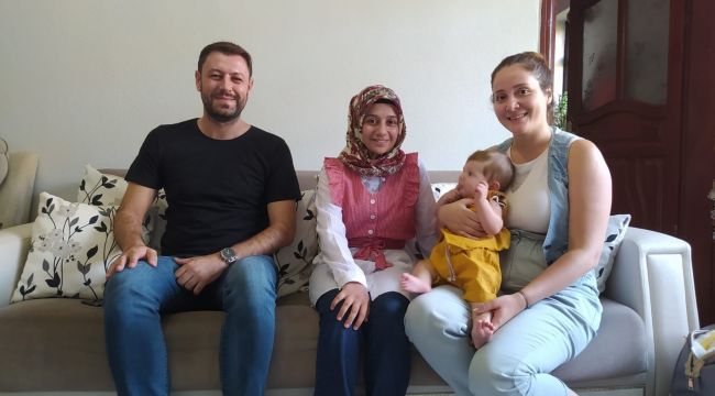 Tütün tarlasından tıp fakültesine