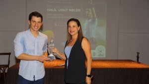 Umut Meler EFEST'te 'ilham veren kent'in konuğu oldu