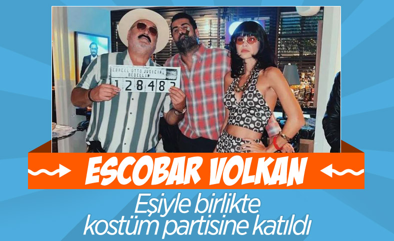 Ünlü kaleciden Escobar pozu