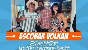 Ünlü kaleciden Escobar pozu