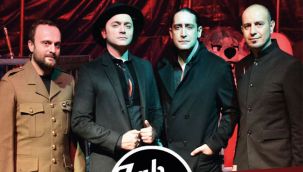 Ünlü müzik grubu Zakkum 9 Eylül'de Buca'da 