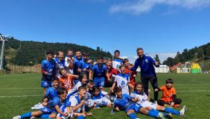 Urla Belediyesi Spor Kulübü başarıları sıralıyor