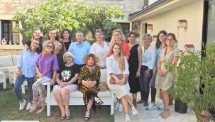 Urla Esnaf Odası Kadın Komitesi işbaşında