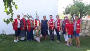 Urla Kızılay'a jüri özel ödülü