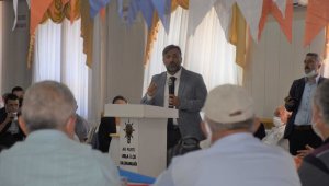  Urla'ya bin konut müjdesi