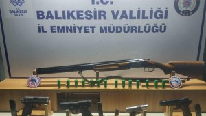 Uyuşturucu ve asayiş uygulamalarında 17 şahsa gözaltı