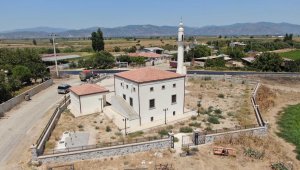 "Yalnız minare" camisine kavuştu