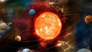 Yaşanabilir gezegenler bulundu 