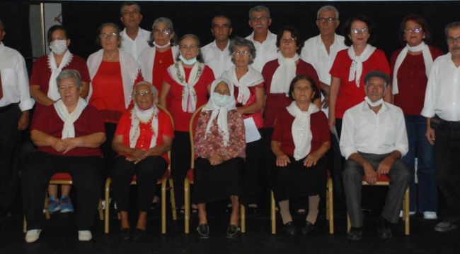 Yaşlı çınarlar, yanan ormanlar için sahneye çıktı