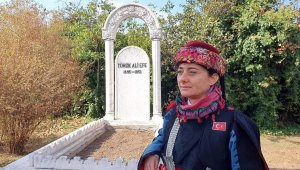 Yörük Ali Efe ölümünün 70. yılında mezarı başında anıldı