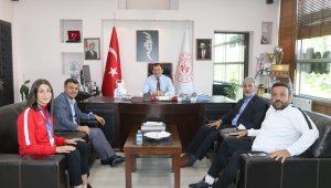 Zehra Kaygısız madalya sevincini paylaştı