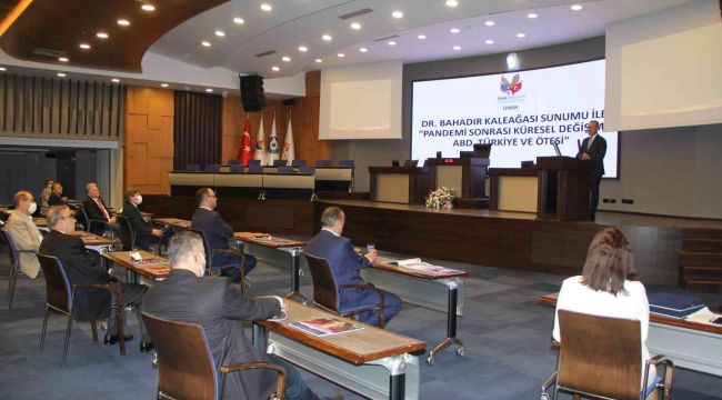  10-15 yıl sonra anlayacağımız bir değişimin içindeyiz