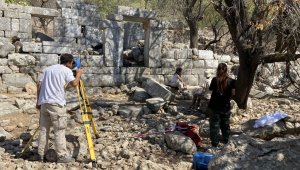 12 bin yıllık antik kent gün yüzüne çıkıyor