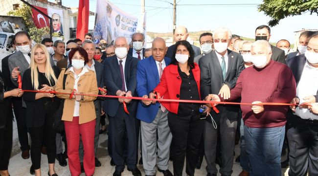17. semt merkezi Ali Fuat Erden Mahallesi'ne