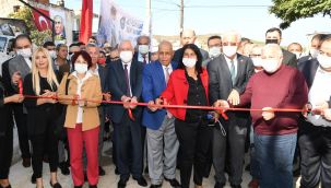 17. semt merkezi Ali Fuat Erden Mahallesi'ne