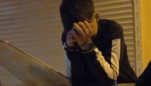 18 yaşında 22 suç makinesi