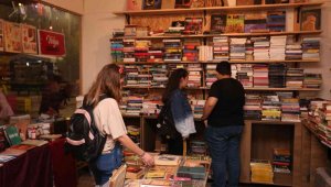 3. Sahaf Festivali başlıyor