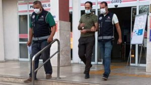 30 suçun faili otelde yakalandı