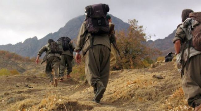 4 PKK'lı terörist etkisiz hâle getirildi