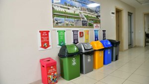 435 ton pil toplandı Çiğli Belediyesi İzmir üçüncüsü oldu