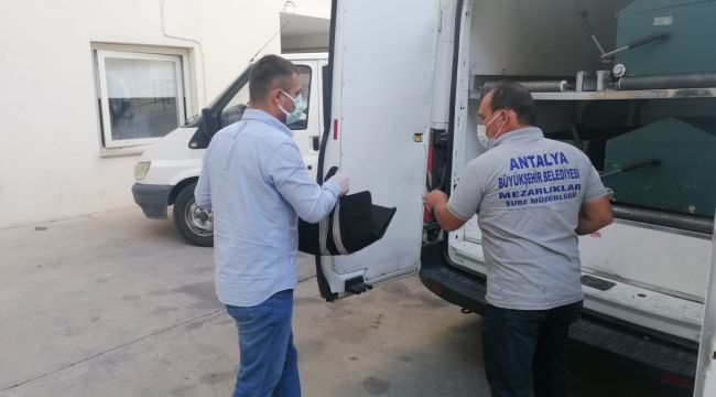 49 günlük Umut bebek ölü bulundu