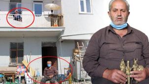 50 yıllık eşi, 3 yıldır konuşmuyor! İşte sebebi