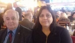 500 iş başvurusu varken eşini işe yerleştirdi