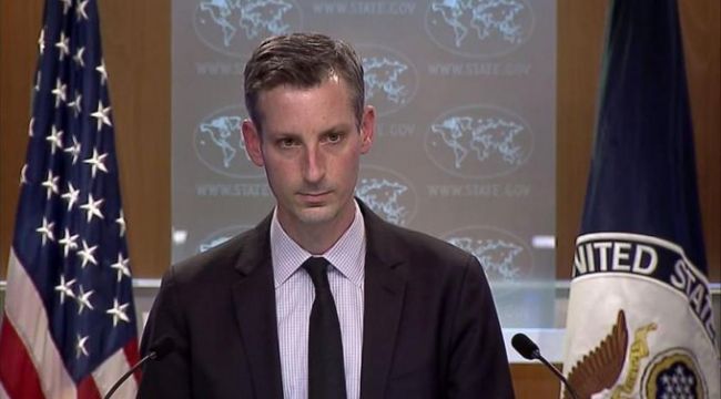 ABD'den Türkiye açıklaması