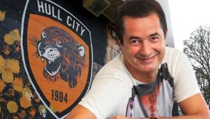 Acun Ilıcalı, İngiltere'de futbol takımı satın aldı