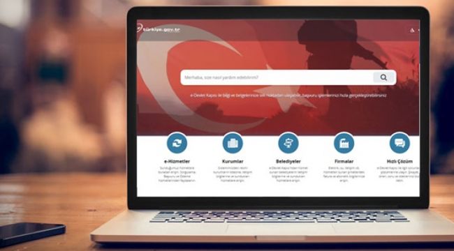 Ad ve soyadı değişikliği başvurusu e-Devlet'te