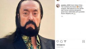 Adnan hocanın cezaevi imajı