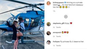 Ailesine kızdı, özel adaya kaçtı