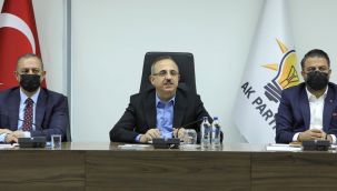 AK Parti İzmir vites artırıyor