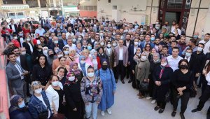 AK Parti karınca modeli bu kez durak Buca