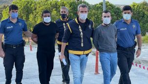 Alaçatı'daki silahlı saldırıda düğüm çözüldü