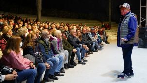 Alaçatı Tiyatro Günleri "Asi Kuş" ile sona erdi