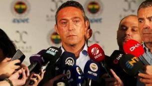 Ali Koç, 'istifa' tezahüratıyla ilgili konuştu